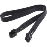Cablu alimentare Molex Corsair CP-8920141, Type 4, Black