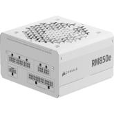 Sursa Corsair RMe Series RM850e, 850 W, White