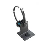 Casti cu microfon Cisco Headset 562 M, Bluetooth/USB-A, Grey