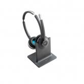 Casti cu microfon Cisco Headset 562 S, Bluetooth<br>USB-A, Grey