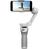Stabilizator foto DJI OM SE, Bluetooth, White + Trepied inclus