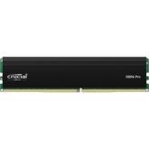 Memorie Crucial Pro Intel XMP 2.0 16GB, DDR4-3200 MHz, CL 22, Bulk