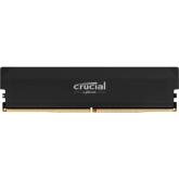 Memorie Crucial Pro OC Black Intel XMP 3.0 /​ AMD EXPO 16GB, DDR5-6000 MHz, CL 36, Bulk