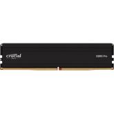 Memorie Crucial Pro Black Intel XMP 3.0 / AMD EXPO 16GB, DDR5-6000 MHz, CL 48, Bulk