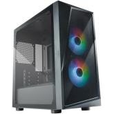 Carcasa Cooler Master CMP 320 ARGB, Fara sursa