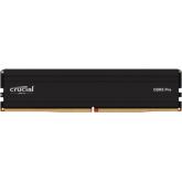 Memorie Crucial Pro Black Intel XMP 3.0 / AMD EXPO 32GB, DDR5-5600 MHz, CL 46, Bulk