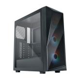 Carcasa Cooler Master CMP 520 Black, Fara Sursa