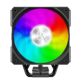 Cooler procesor Gamemax Sigma 520 Digital ARGB Black, 120 mm