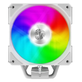 Cooler procesor Gamemax Sigma 520 Digital ARGB White, 120 mm 