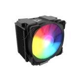 Cooler procesor Montech AIR Cooler 210 ARGB, 120 mm, Black