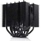 Cooler procesor Noctua NH-D12L chromax.black, 125mm