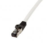 Patch cord Logilink CQ8052S PrimeLine S/FTP, Cat.8.1, 2m, Grey