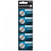 Baterie EverActive CR2032, 1buc