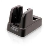 Cradle alimentare Datalogic 94A150106 pentru Skorpio X5, 1 slot, Black 