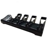 Cradle incarcare Zebra pentru Terminal Mobil ET5X, 4 sloturi