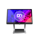 Monitor LED Touchscreen Diebold Nixdorf D1156, 15.6inch, 1920x1080, Black