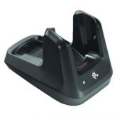 Cradle incarcare/comunicare Zebra CRD-MC33-2SUCHG-01 pentru Terminal Mobil MC3300, 2 sloturi