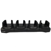 Cradle incarcare/comunicare Zebra CRD-MC93-4SETH-01 pentru Terminal Mobil MC9300, 4 sloturi