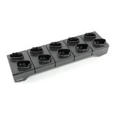 Cradle incarcare Zebra CRD-NGRS-10SCH-02 pentru Cititor coduri de bare RS6000, 10 sloturi