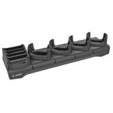 Cradle incarcare Zebra CRD-TC51-5SC4B-01 pentru Terminal Mobil TC5X, 9 sloturi