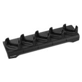 Cradle incarcare/comunicare Zebra CRD-TC51-5SETH-01 pentru Terminal Mobil TC5X, 5 sloturi