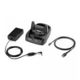 Cradle incarcare/comunicare Zebra CRD4000-111UES pentru Terminal Mobil WT4000, 1 slot