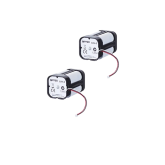 Suport baterii CR123A Optex CRH-5, 2 bucati