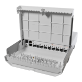 Switch MikroTik CRS310-1G-5S-4S+OUT, 9 porturi