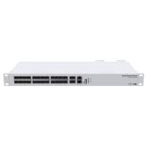 Switch MikroTik CRS326-24S+2Q+RM, 24 porturi