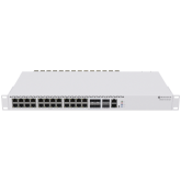 Switch MikroTik CRS320-8P-8B-4S+RM, 20 porturi