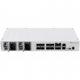 Switch MikroTik CRS510-8XS-2XQ-IN, 10 porturi