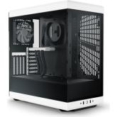 Carcasa HYTE Y40 Black/White, Fara sursa