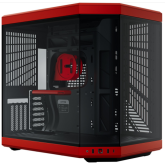 Carcasa HYTE Y70 Black Cherry, Fara sursa