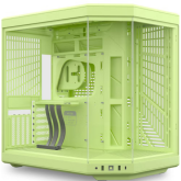 Carcasa HYTE Y70 Matcha Green, Fara sursa