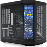 Carcasa HYTE Y70 Infinite Pitch Black, Fara sursa