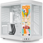 Carcasa HYTE Y70 Infinite Snow White, Fara sursa