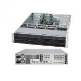 Carcasa Server Supermicro CSE-825TQ-R740LPB, 740W