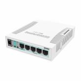 Switch MikroTik CSS106-5G-1S, 5 porturi