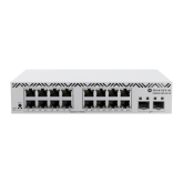 Switch Mikrotik CSS318-16G-2S+IN, 16 porturi