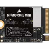 SSD Corsair MP600 Core Mini 1TB, PCI Express 4.0 x 4, M.2 2230