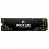 SSD Corsair Force MP600 ELITE, 1TB, PCI Express 4.0 x4, M.2 2280