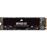 SSD Corsair Force Series MP600 GS 1TB, PCI Express 4.0 x4, M.2