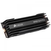 SSD Corsair CR SSD MP600 FORCE 1TB, PCIe 4, M.2