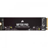 SSD Corsair MP700 PRO 1TB, PCI Express 5.0 x 4, M.2 2280