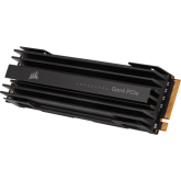 SSD Corsair Force MP600 PRO, 2TB, PCIe Gen 4.0 x4, M.2 2280