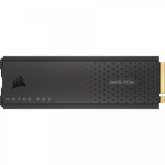 SSD Corsair MP700 PRO SE with Air Cooler, 2TB, PCIe 5.0 x4, M.2
