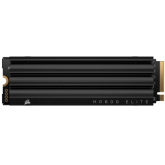 SSD Corsair MP600 ELITE Black, 4 TB, PCIe 4.0 x4, M.2 2280 