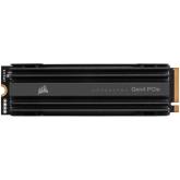 SSD Corsair MP600 PRO, 4TB, PCI-Express 4.0 x4, M2 + Heatsink