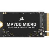 SSD Corsair Force Series MP700 Micro 4TB, PCI Express 5.0 x 4, M.2 2242
