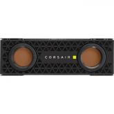 SSD Corsair MP700 PRO SE HydroX, 4TB, PCIe Gen 5.0 x4, M.2